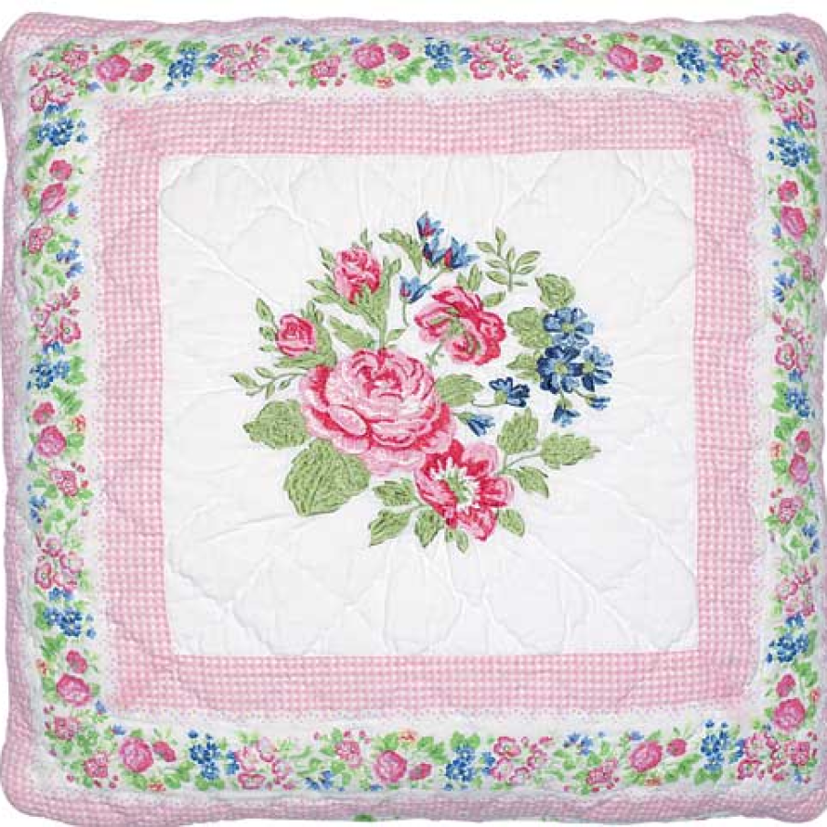 Pernute pentru scaune cu motive florale