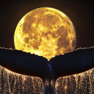 Eclipsa de Lună în Pești  - 7 septembrie 2025: Noaptea în care sufletul își amintește cine este! Horoscop pentru toate zodiile