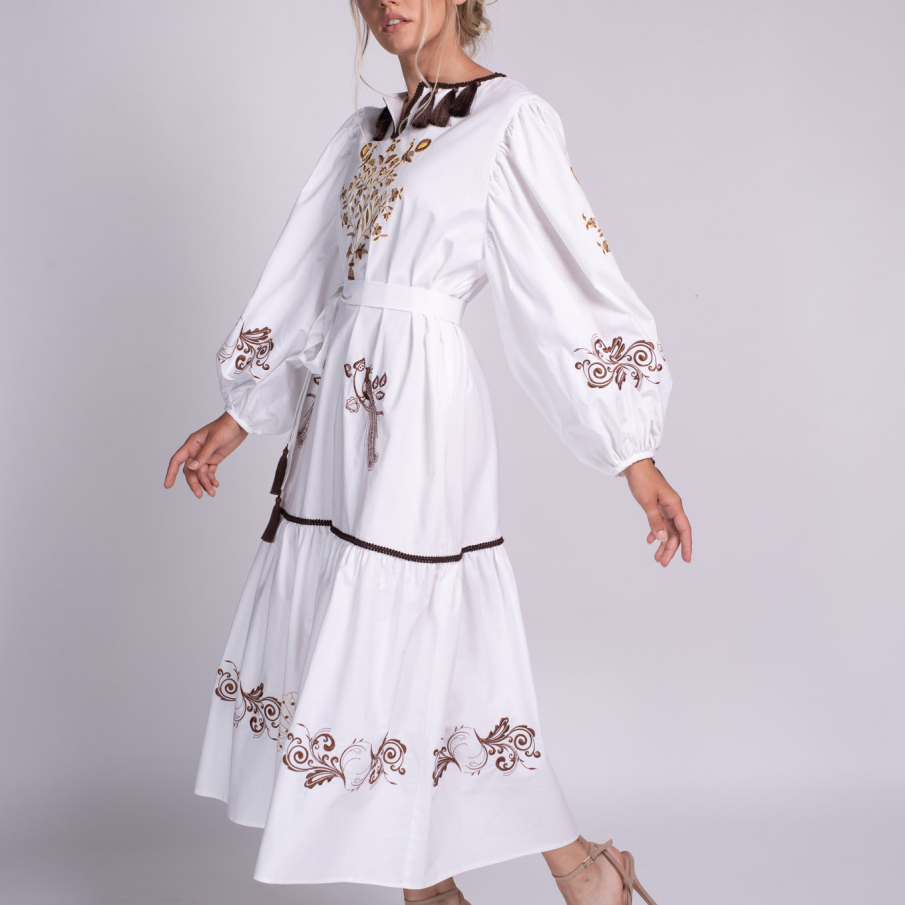 Rochie semnată Lily of the Valley