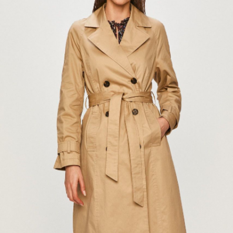 Vero Moda - Trenci cream