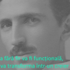 Cum descria Tesla telefonul mobil in anul 1926