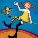 Pippi Sosetica, spaima zmeilor