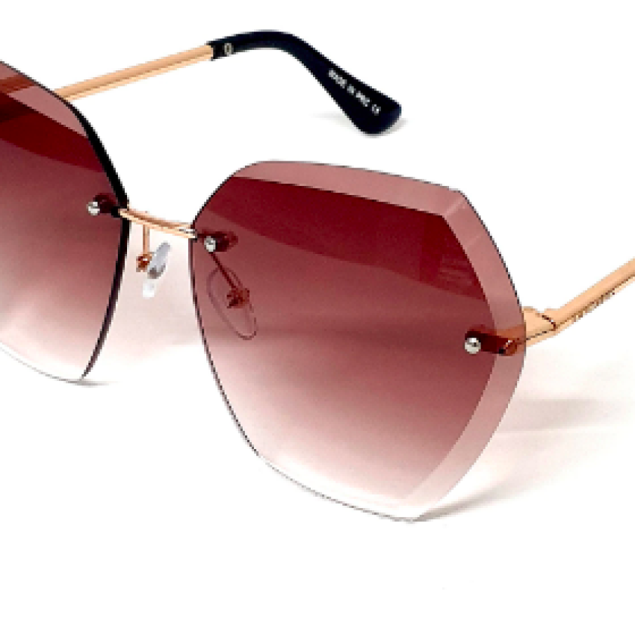 Ochelari de soare damă, cu filtru de protecție UV 400, cu toc inclus