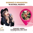 Exprimă-ți dragostea în ritmul muzicii, la ParkLake Shopping Center