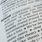 Decatestul prieteniei