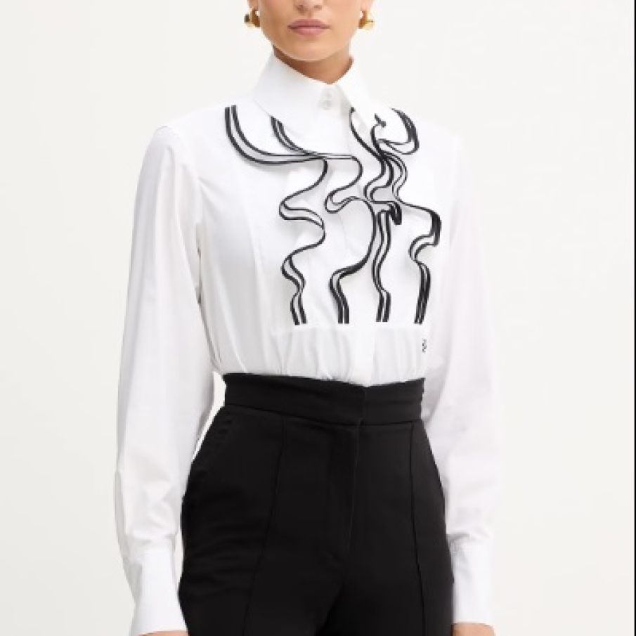 10 modele de cămăși elegante cu mânecă lungă în tendințele sezonului 