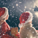 Sunt EXTRAORDINARE: Fotografii de poveste care te fac sa crezi in magia Craciunului, a iernii si a copilariei