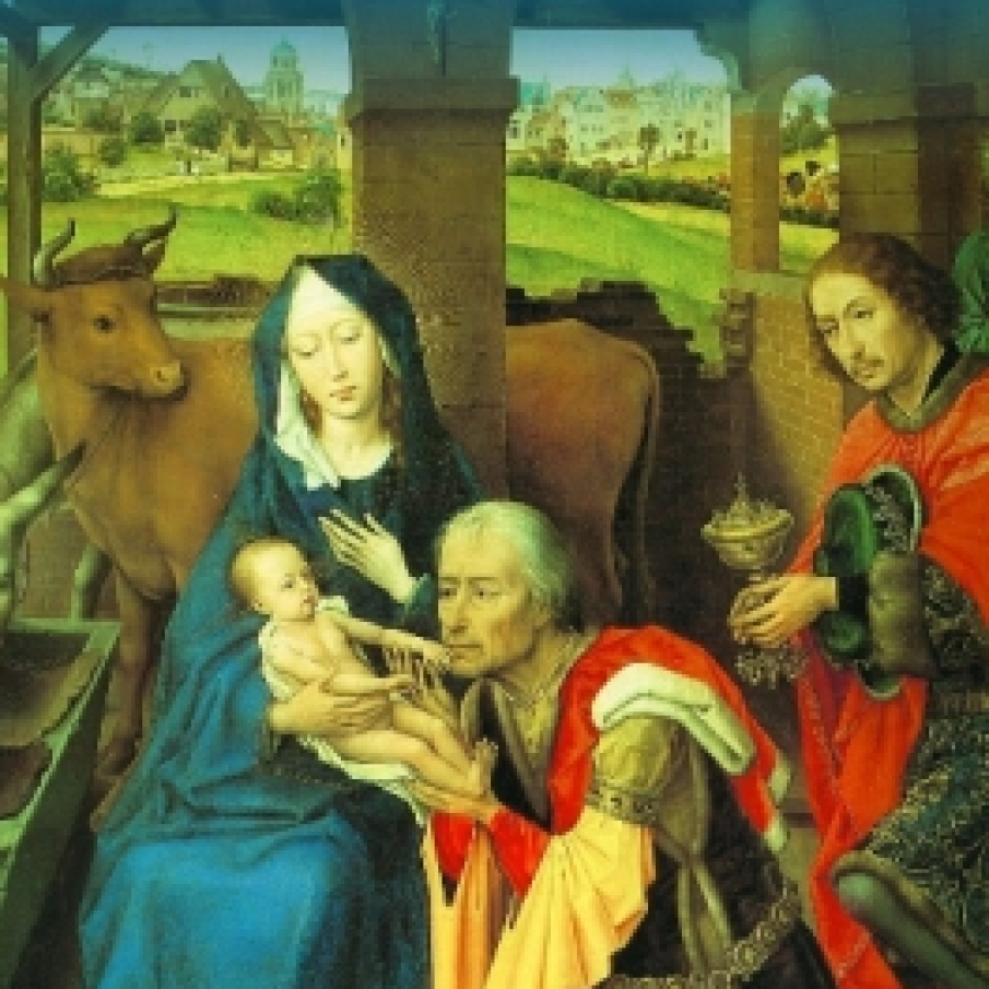 Iisus, Fiul Omului (eBook) 