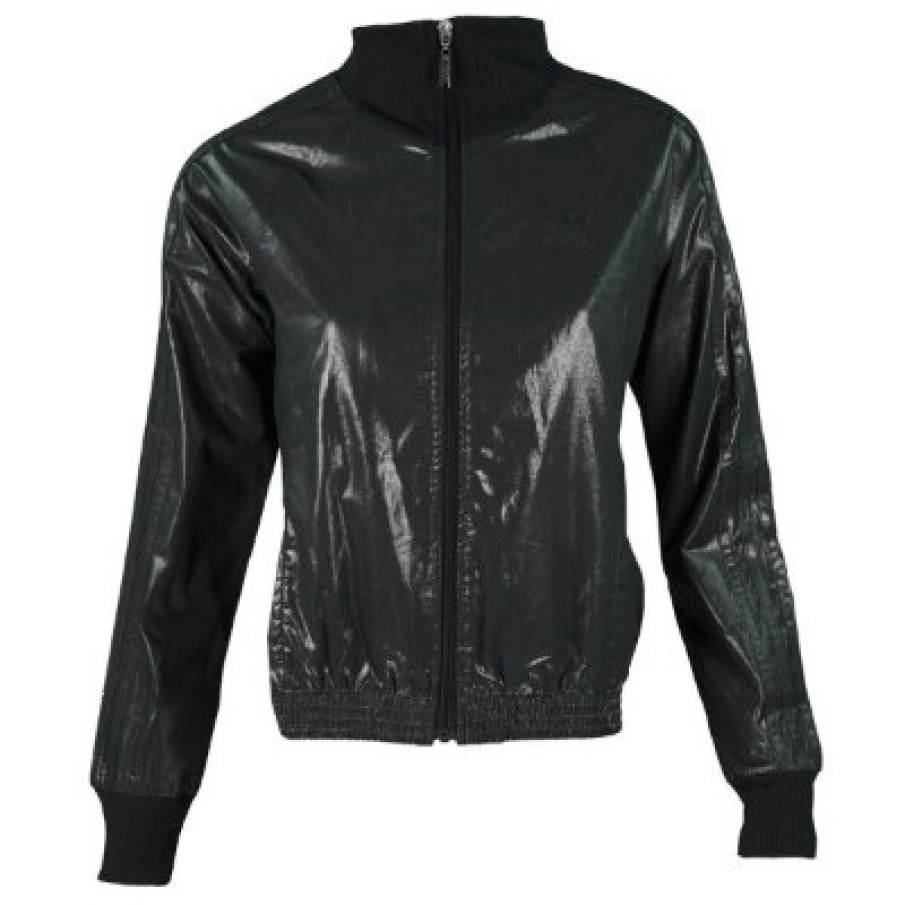 Jacheta dama Adidas E Medallist TT black