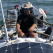 Record mondial: Sportivul Alex Dumbravă traversează singur Marea Neagră într-o barcă cu vâsle
