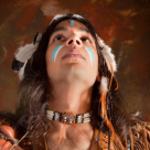 Rugaciune amerindiana: Da-mi forta sa ma lupt cu cel mai mare dusman al meu, EU INSUMI