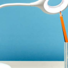 7 lămpi de birou în forme originale pentru încăperi cu stil