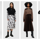 Seducătoare și elegante: 10 seturi rochie-pulover de care te vei îndrăgosti în această toamnă!