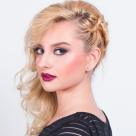 Machiaj special de Revelion: Tutorial cu poze