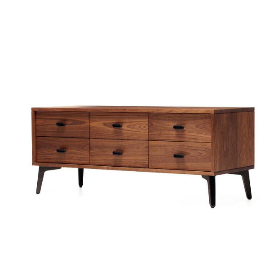 Comoda McQueen low chest