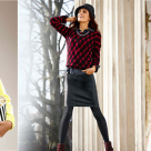 15 Pulovere CHIC pentru serile in oras