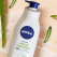 Bucură-te de o piele catifelată cu NIVEA Aloe&Hydration