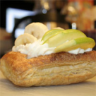 Prajitura cremoasa cu biscuiti