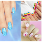 40 de modele de manichiura pentru aceasta vara! Sunt cele mai frumoase de pe internet