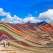 Munții Curcubeu din Peru: Avem dovada că natura creează cele mai spectaculoase miracole geologice!