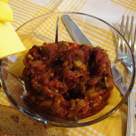 Zacusca de ciuperci si vinete