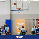 Asociația pastel și Carrefour România lansează un program național pentru dezvoltarea sportului paralimpic