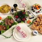 Ce să mănânci de sărbători ca să nu te îngrași. SFATUL NUTRIȚIONISTULUI