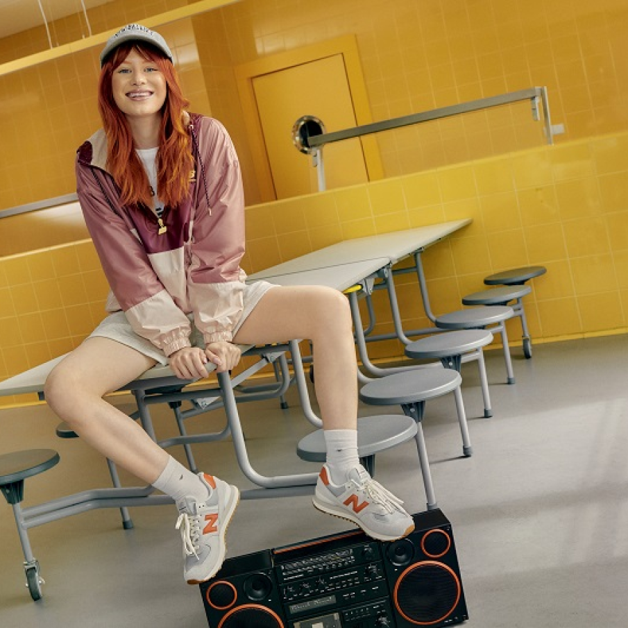 Un nou an școlar cu epantofi