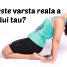 Chestionarul corpului: Iata cum iti poti calcula VARSTA REALA a organismului!