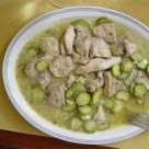 Dovlecei cu carne de vita