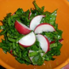 Reteta de post: Salata de leurda