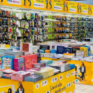 Auchan la început de an școlar: peste 2000 de rechizite la prețuri avantajoase, multe dintre ele înghețate