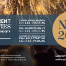 (P)Revelion 2019 la Sheraton Bucharest Hotel, cu 3 petreceri diferite
