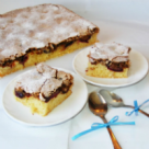 Prajitura cu prune si nuca 