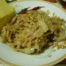 Varza calita de post