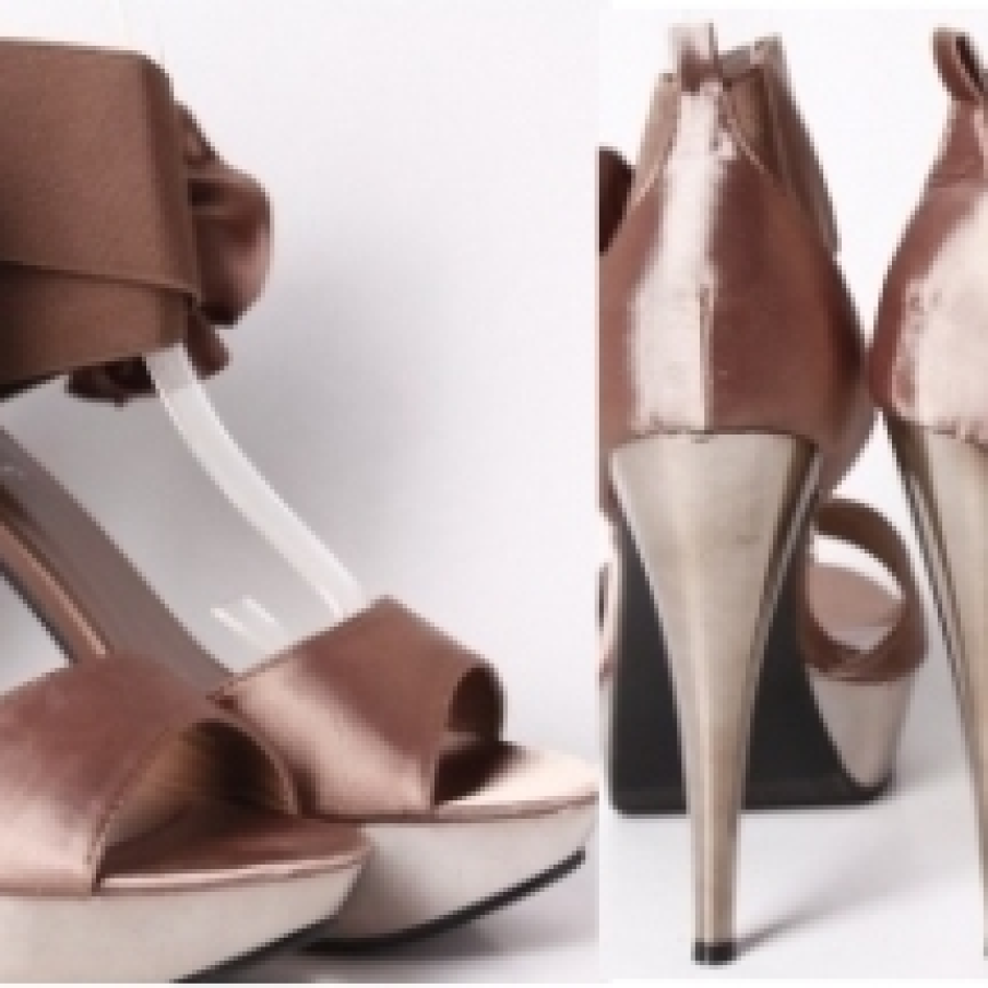 Sandale khaki Karina