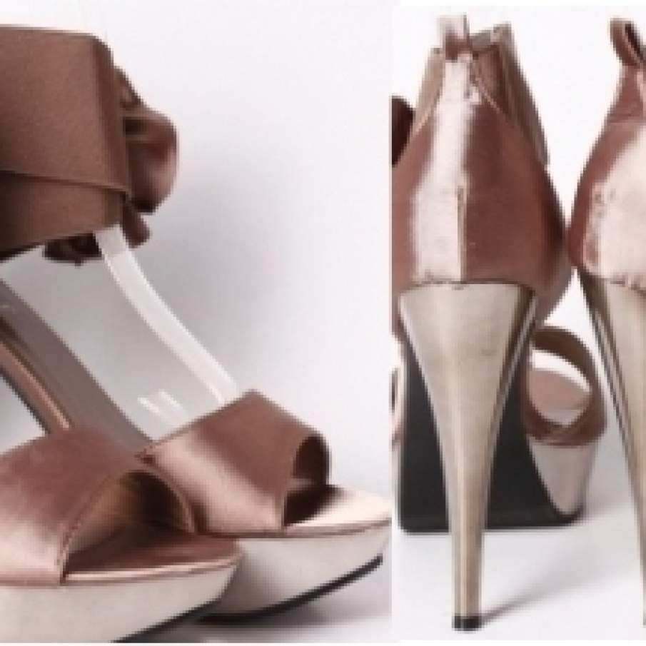 Sandale khaki Karina