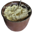 Crema de legume cu branza topita 