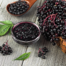 Dulceață de fructe de soc: rețeta simplă care păstrează aroma verii în borcan