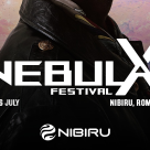 NEBULA X: cel mai mare festival de muzică electronică de pe litoralul românesc 23–26 iulie 2026 | NIBIRU Arena, Costinești