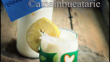 Limonada braziliana - limonada cu lapte condensat 