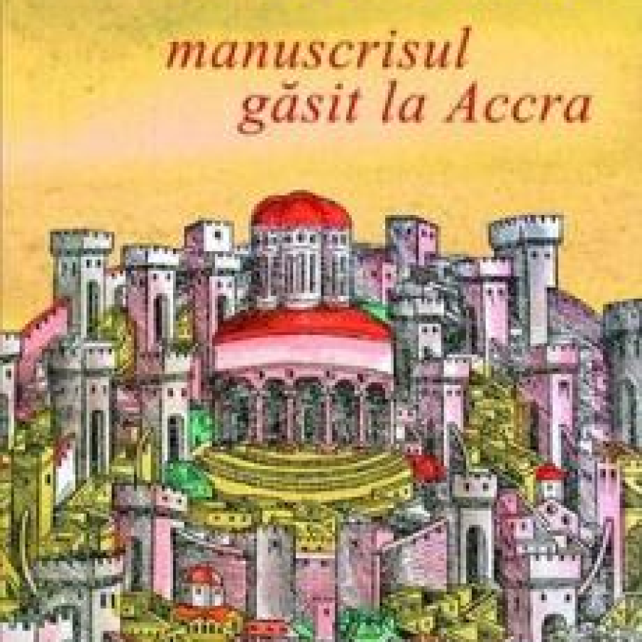 Manuscrisul gasit la Accra - Paulo Coelho 