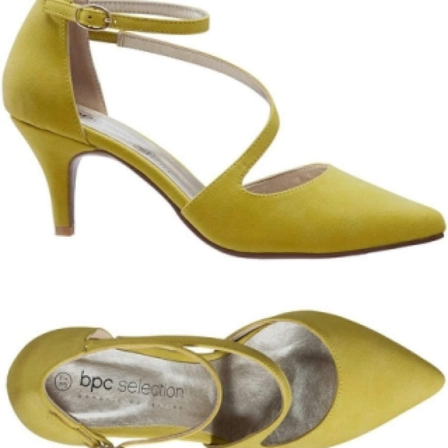 Pantofi verde fistic 