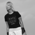 Tricouri cu personalitate si iubire by Ana Popenco: descopera o colectie cu emotie