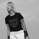 Tricouri cu personalitate si iubire by Ana Popenco: descopera o colectie cu emotie