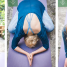 Te doare spatele? 4 posturi de yoga care te pot ajuta sa scapi de durerile de spate