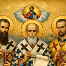 30 ianuarie este cu cruce roșie: Sfinții 3 Ierarhi! Tradiții de sărbătoare -Nu te certa în ZIUA RECONCILIERII!