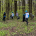 Curățenia de Paște în pădurea Lucianca - o inițiativă Sarantis România împreună cu Let’s Do It România