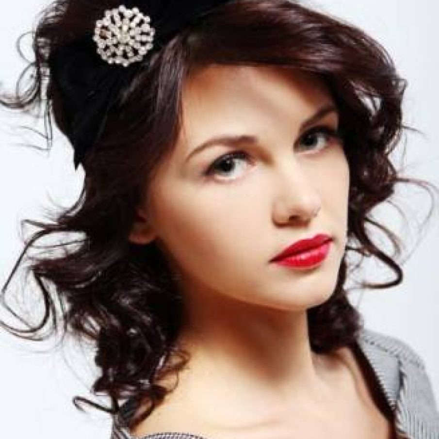 Tunsoare ideala pentru incadrarea fetei ascutite