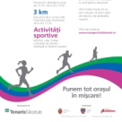 Ziua Sportului - cel mai mare eveniment sportiv dedicat Zalaului